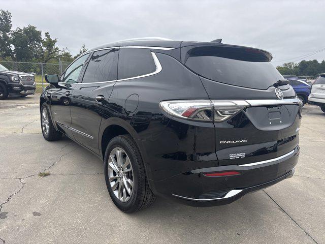 used 2023 Buick Enclave car, priced at $48,995