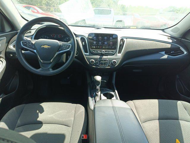 used 2024 Chevrolet Malibu car, priced at $22,995