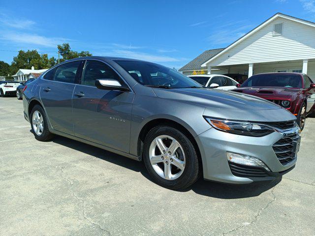 used 2024 Chevrolet Malibu car, priced at $22,995