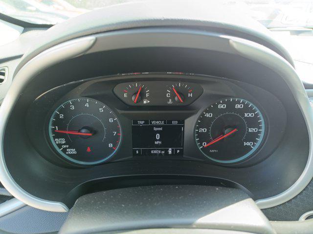 used 2024 Chevrolet Malibu car, priced at $22,995