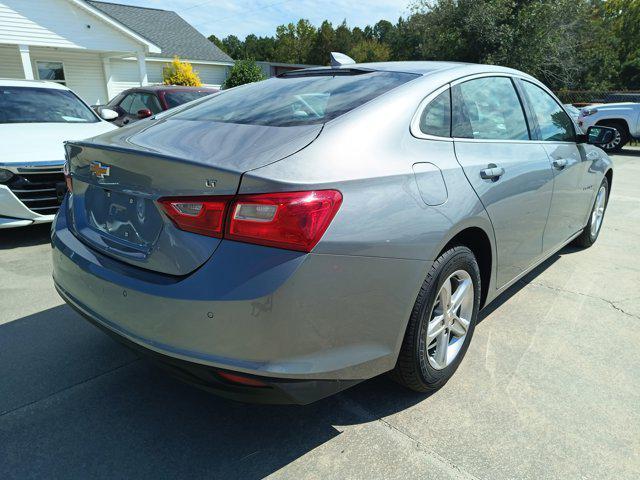 used 2024 Chevrolet Malibu car, priced at $22,995