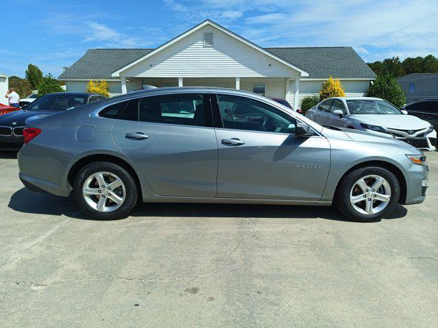 used 2024 Chevrolet Malibu car, priced at $22,995
