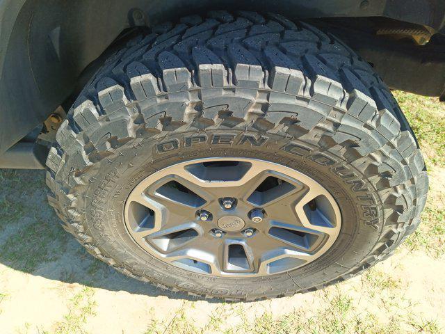 used 2015 Jeep Wrangler Unlimited car
