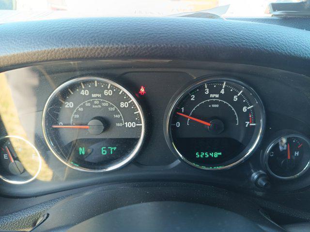 used 2015 Jeep Wrangler Unlimited car