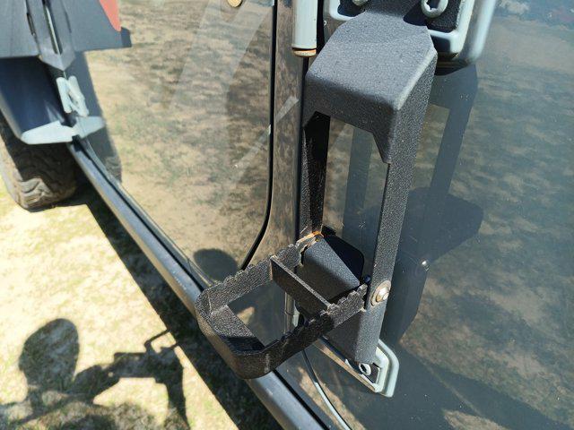 used 2015 Jeep Wrangler Unlimited car