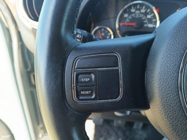 used 2015 Jeep Wrangler Unlimited car