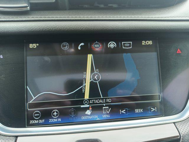 used 2018 Cadillac XT5 car