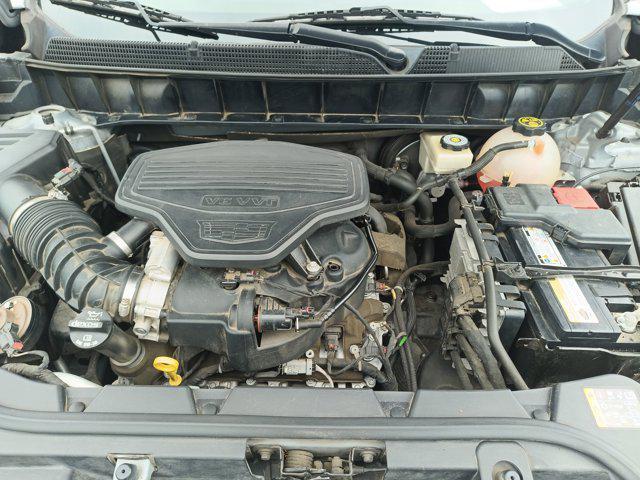 used 2018 Cadillac XT5 car
