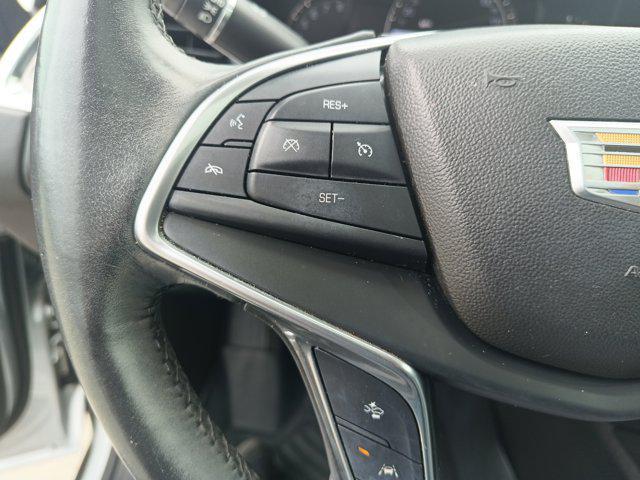 used 2018 Cadillac XT5 car