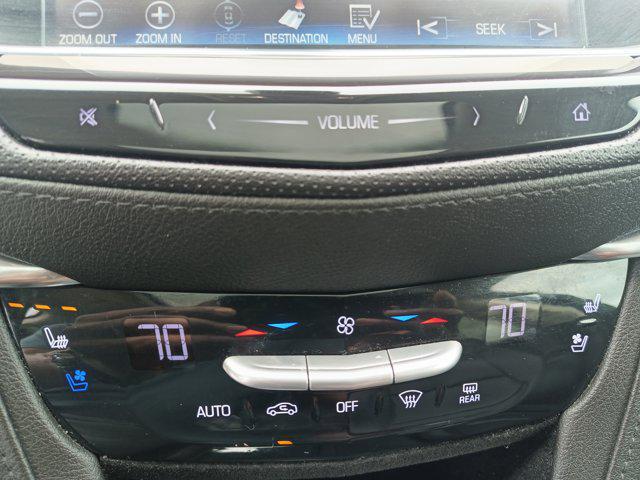 used 2018 Cadillac XT5 car