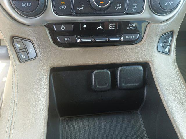used 2016 GMC Yukon XL car, priced at $22,995