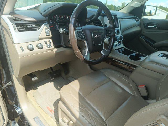 used 2016 GMC Yukon XL car, priced at $22,995
