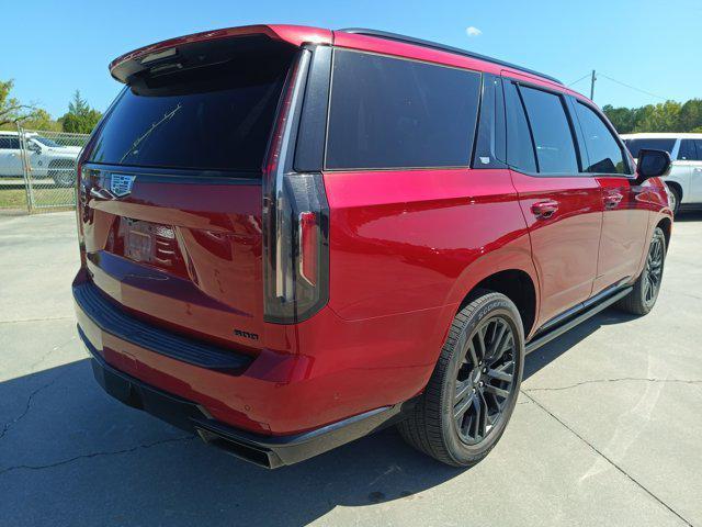 used 2021 Cadillac Escalade car