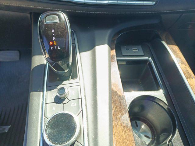 used 2021 Cadillac Escalade car