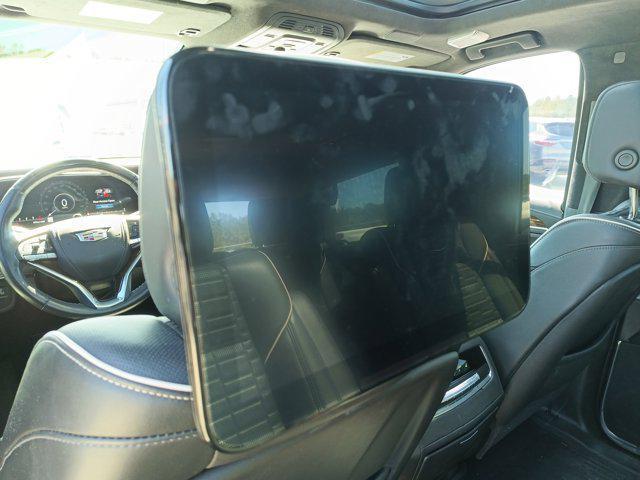 used 2021 Cadillac Escalade car