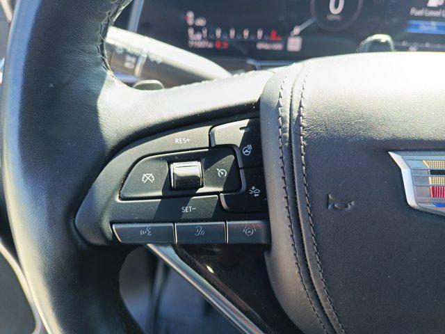 used 2021 Cadillac Escalade car