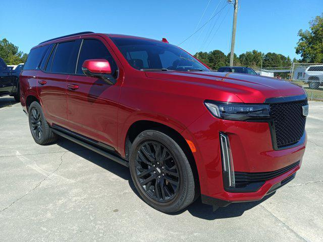 used 2021 Cadillac Escalade car