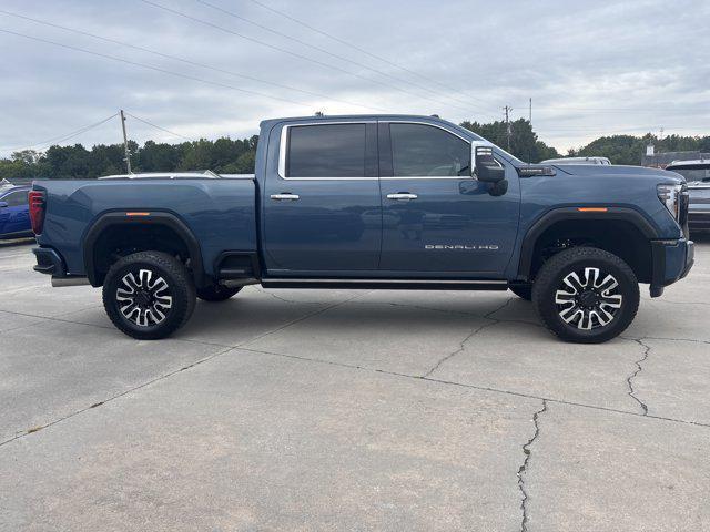 used 2025 GMC Sierra 2500 car, priced at $94,995