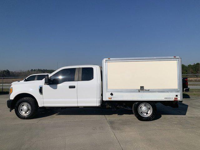 used 2017 Ford F-250 car