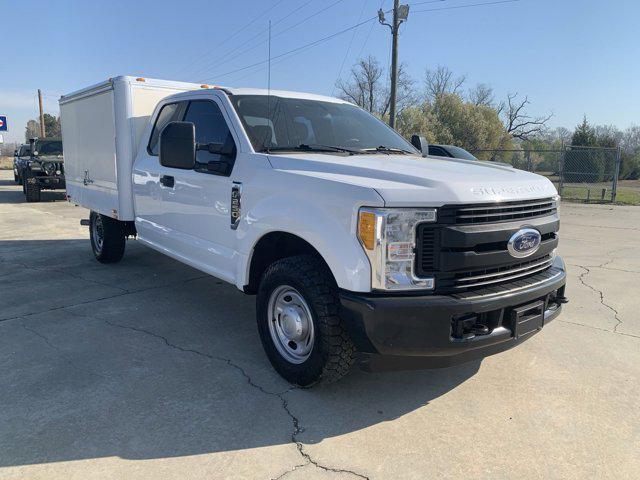 used 2017 Ford F-250 car