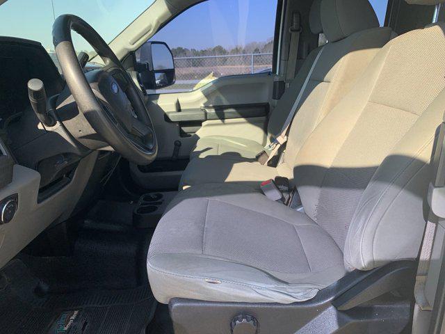 used 2017 Ford F-250 car