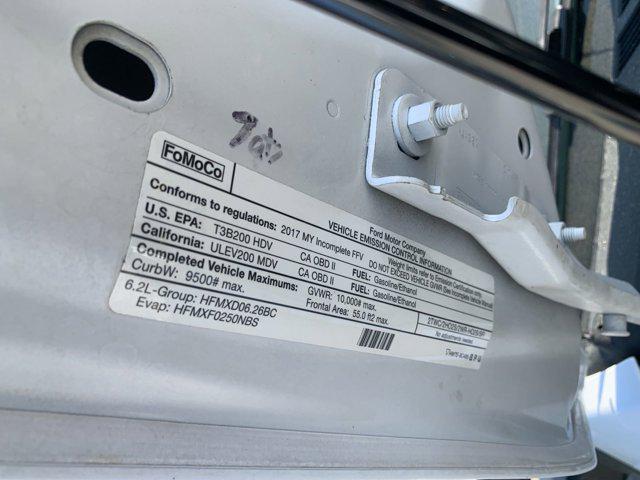 used 2017 Ford F-250 car