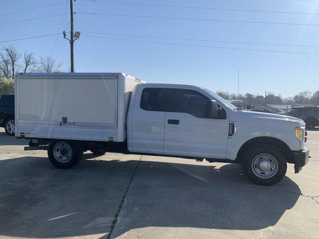 used 2017 Ford F-250 car