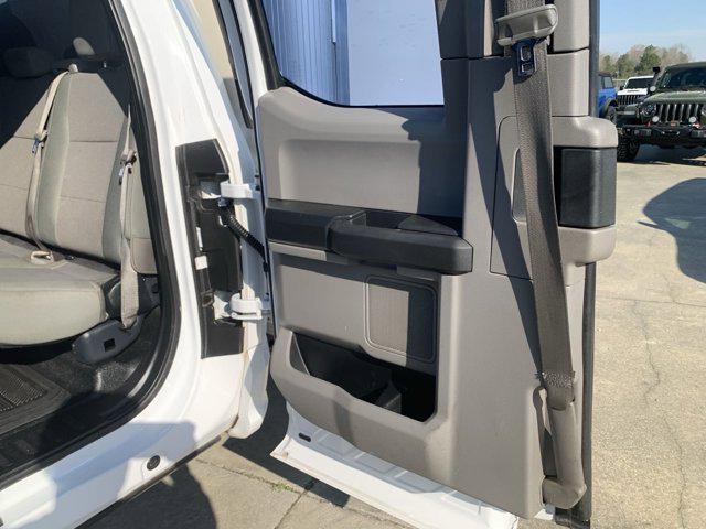 used 2017 Ford F-250 car