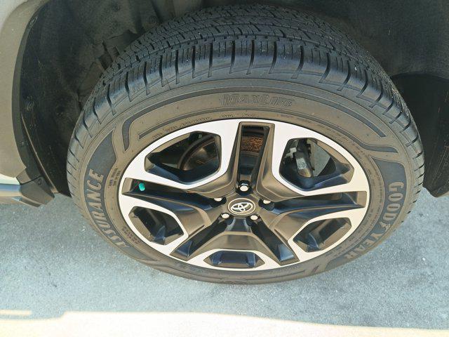 used 2020 Toyota RAV4 car, priced at $28,995