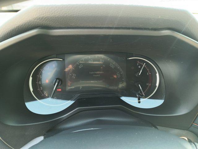 used 2020 Toyota RAV4 car, priced at $28,995