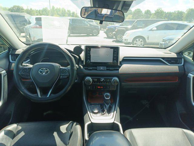 used 2020 Toyota RAV4 car, priced at $28,995