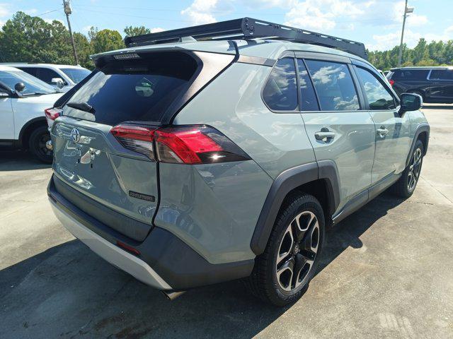 used 2020 Toyota RAV4 car, priced at $28,995