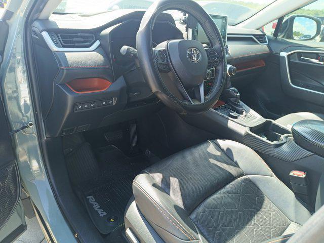 used 2020 Toyota RAV4 car, priced at $28,995