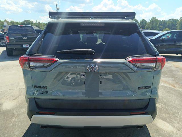 used 2020 Toyota RAV4 car, priced at $28,995