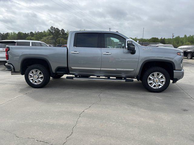 used 2024 Chevrolet Silverado 2500 car, priced at $78,995
