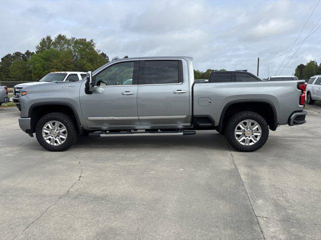 used 2024 Chevrolet Silverado 2500 car, priced at $78,995