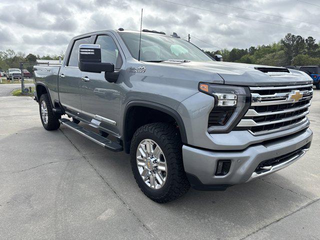 used 2024 Chevrolet Silverado 2500 car, priced at $78,995