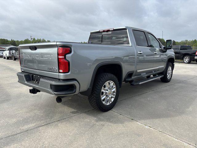 used 2024 Chevrolet Silverado 2500 car, priced at $78,995