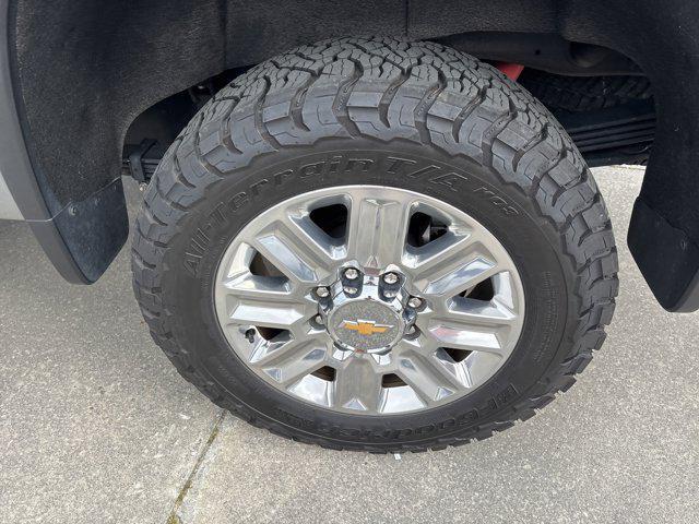 used 2024 Chevrolet Silverado 2500 car, priced at $78,995
