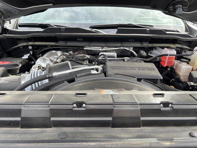 used 2024 Chevrolet Silverado 2500 car, priced at $78,995