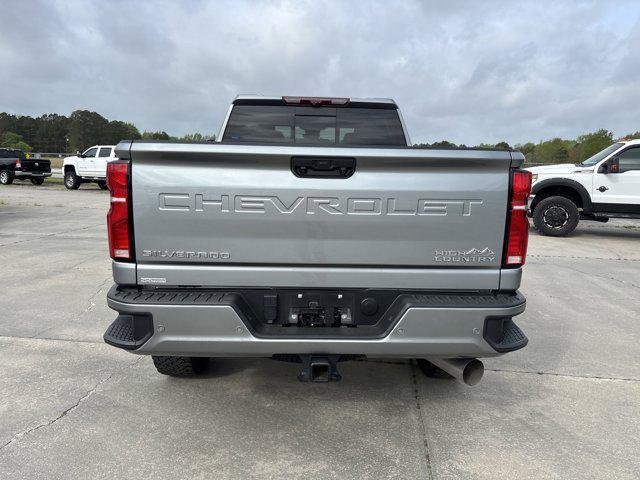 used 2024 Chevrolet Silverado 2500 car, priced at $78,995