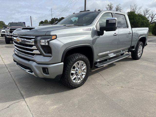used 2024 Chevrolet Silverado 2500 car, priced at $78,995