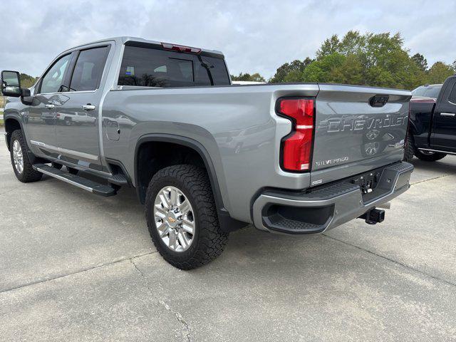 used 2024 Chevrolet Silverado 2500 car, priced at $78,995