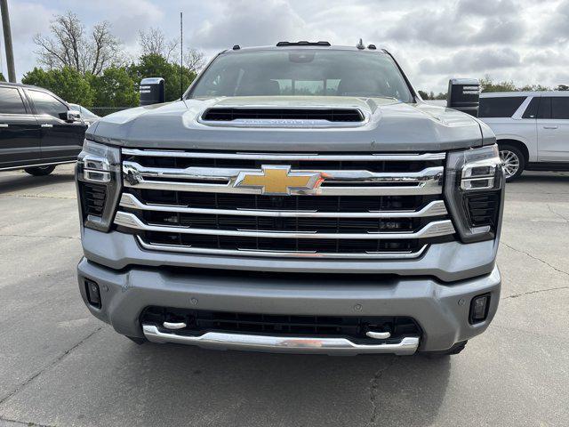 used 2024 Chevrolet Silverado 2500 car, priced at $78,995