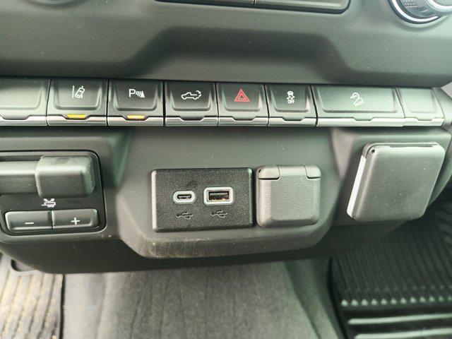 used 2026 Chevrolet Silverado 2500 car