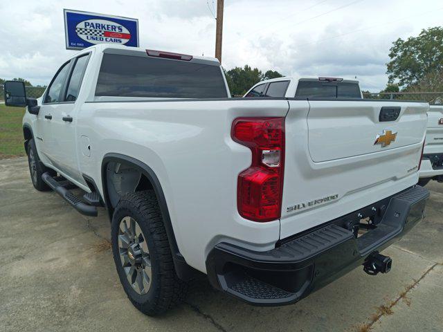 used 2026 Chevrolet Silverado 2500 car