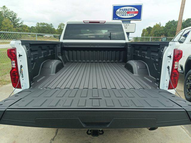 used 2026 Chevrolet Silverado 2500 car