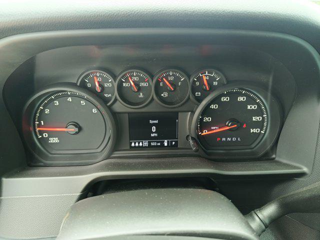 used 2026 Chevrolet Silverado 2500 car