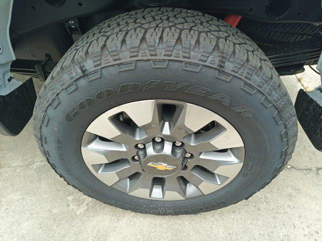 used 2026 Chevrolet Silverado 2500 car