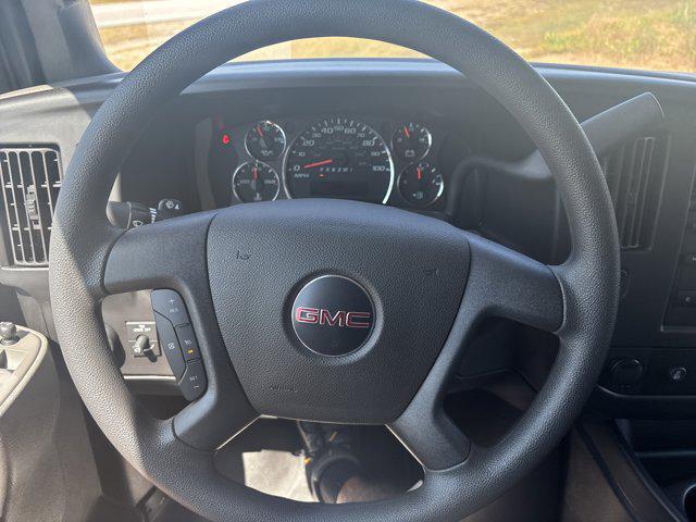used 2024 GMC Savana 2500 car, priced at $42,995